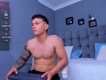 thomas_moon_ webcam model stream image