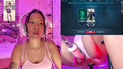 NovaLyn_ webcam model stream image