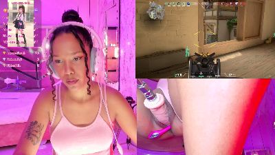 NovaLyn_ webcam cam4 model stream image