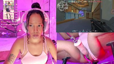 NovaLyn_ webcam model stream image