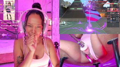 NovaLyn_ webcam model stream image