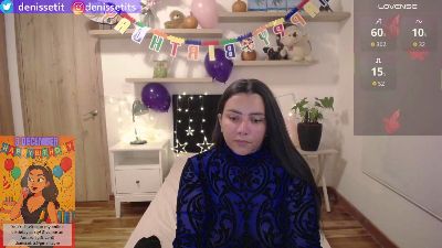 denissetits_ webcam model stream image
