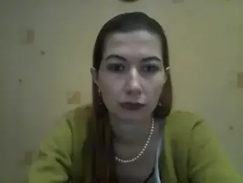 Olesja webcam model stream image