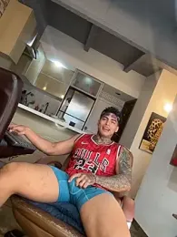 Dominiofit webcam model stream image