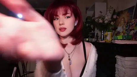 Chriss_Fox webcam model stream image