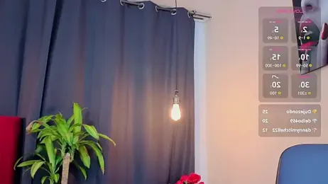 Flor_Gil webcam stripchat model stream image