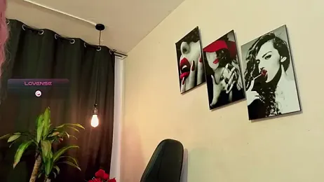 Flor_Gil webcam model stream image