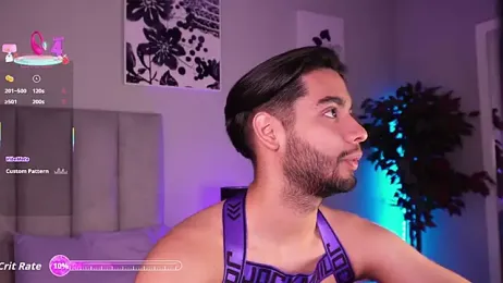 endy_rush webcam stripchat model stream image