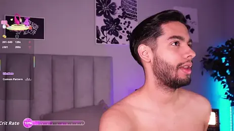 endy_rush webcam model stream image