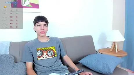 oblivion_deku webcam model stream image