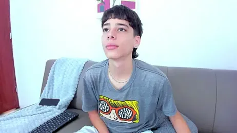 oblivion_deku webcam model stream image