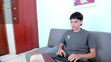 oblivion_deku webcam model stream image