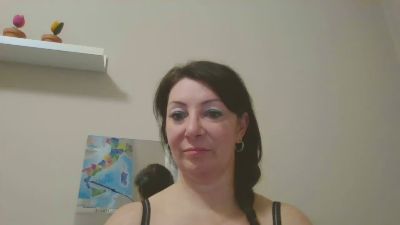 4any_truemoment webcam model stream image