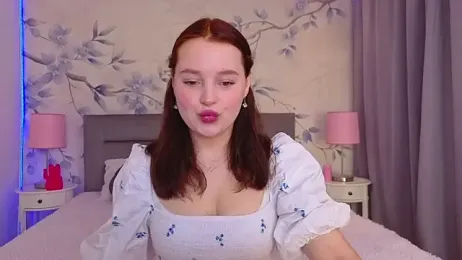 Cute_kitty- webcam model stream image