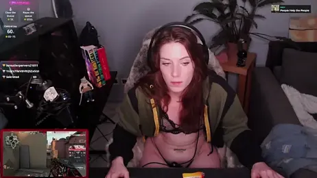 Horny_Makima webcam model stream image