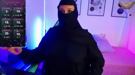 SalmaZaman webcam model stream image