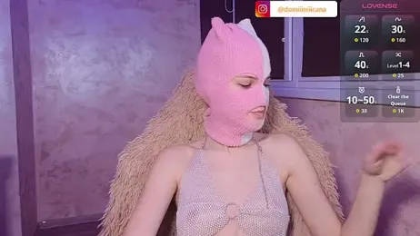 Domiiiniiicana webcam stripchat model stream image