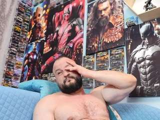 hugearms webcam model stream image