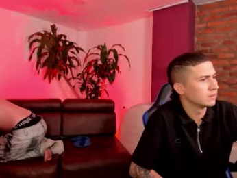 handsomeboys19 webcam chaturbate model stream image