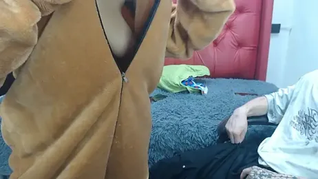 naty_18 webcam model stream image