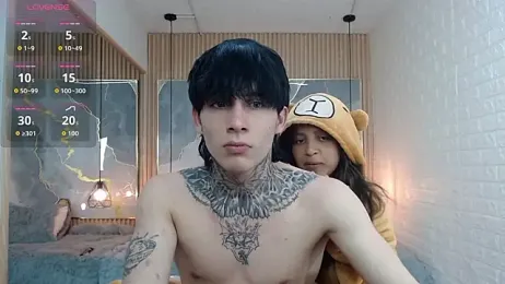 naty_18 webcam model stream image