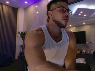 Camilo Watson webcam model stream image