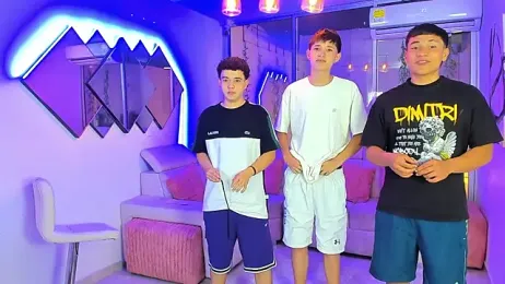 Houseofwarrios webcam stripchat model stream image