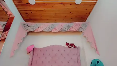 _Abby_white_ webcam model stream image