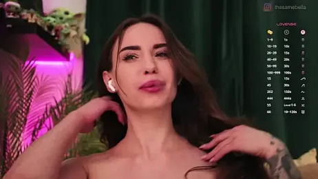 -BabyYoda webcam stripchat model stream image