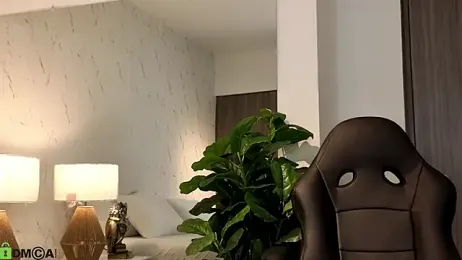 ava_blue webcam model stream image