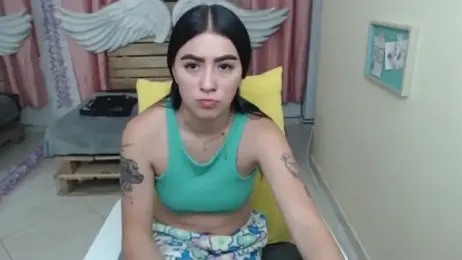 Gaby_foz webcam model stream image