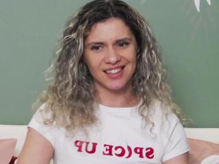 Gabrielle Xo webcam flirt4free model stream image