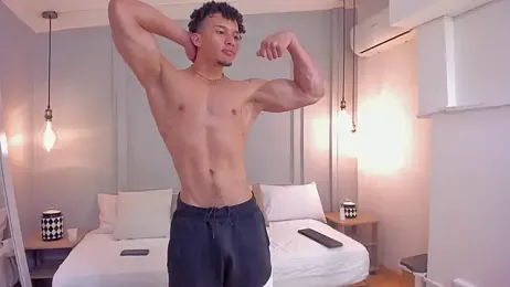 Dominick_star webcam model stream image