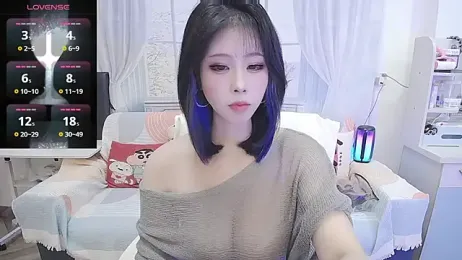 wen_rou webcam model stream image