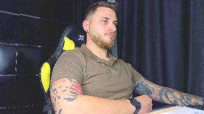 ntattoo webcam model stream image