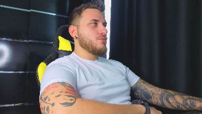 ntattoo webcam model stream image