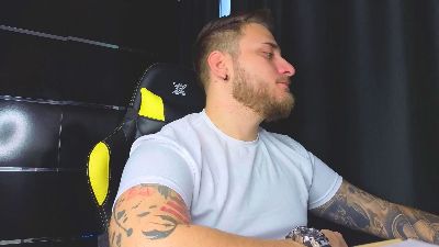 ntattoo webcam model stream image