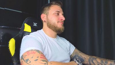 ntattoo webcam model stream image