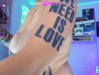 milley_rose webcam chaturbate model stream image