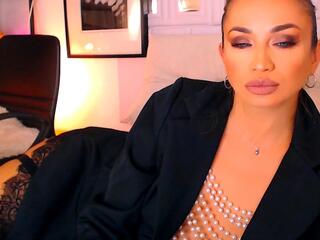Alexandra Amore webcam flirt4free model stream image
