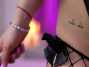 lalaroze webcam chaturbate model stream image