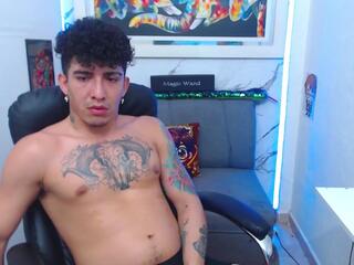 Harriet Man webcam model stream image