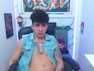 Harriet Man webcam model stream image