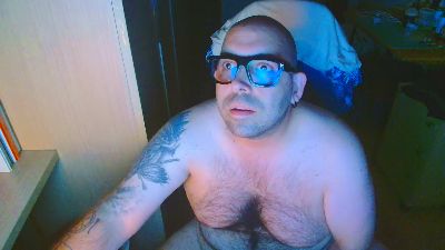 AITOR webcam model stream image