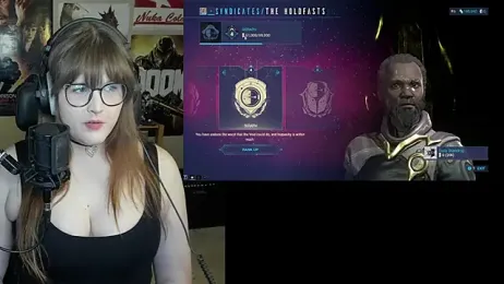 HannahCastle96 webcam stripchat model stream image