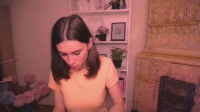 RosaKim webcam model stream image