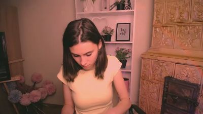 RosaKim webcam model stream image