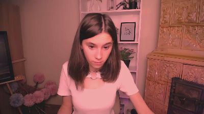 RosaKim webcam cam4 model stream image