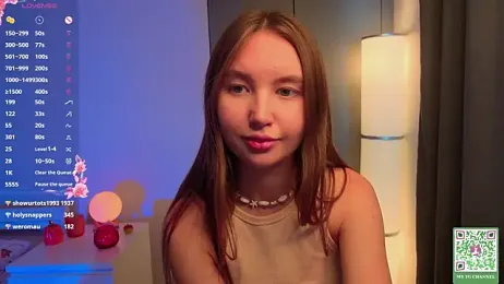 ElfredaTupy webcam model stream image