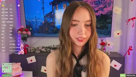 ElfredaTupy webcam model stream image